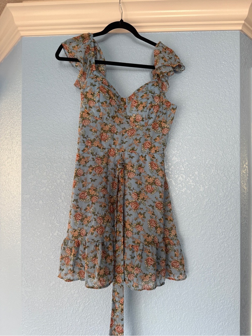 Lily Rose Floral Dress